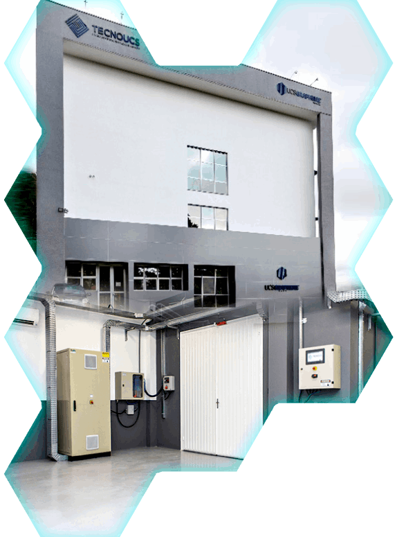 Estrutura Zextec Nano
