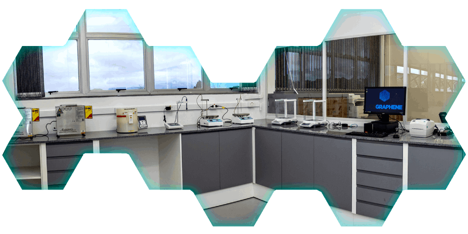 Laboratório de Caracterização e Análise -LCA